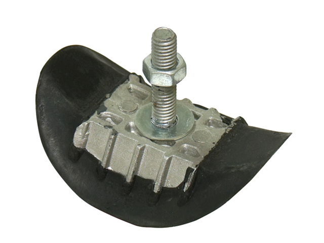 Vannelukko, 1,60, Alumiini/Kumi - Vannetarvikkkeet - 35-2761 - 3