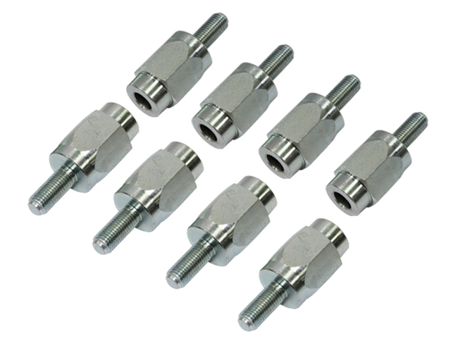 Vanteen levityspultit 35/10mm (8kpl) POLARIS 3/8-24 - Vannetarvikkeeet - 74-06510-1 - 3