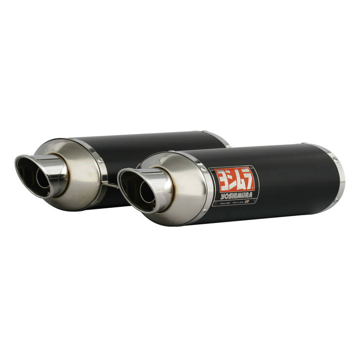 Yoshimura B-KING EC APPR. OVAL-CONE/SS - Pakoputket 4-T - 31J-1A0-157-5G51 - 1