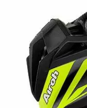 Airoh Aviator 2.2 /2.3/Ace Chin guard vent black matt - Varaosat - 571-3501 - 2