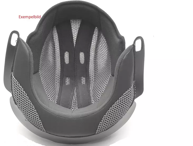 * Airoh Aviator 2.2 TC16 pestävät Poskipalat S (15 mm) - Varaosat - 571-4244-1 - 3