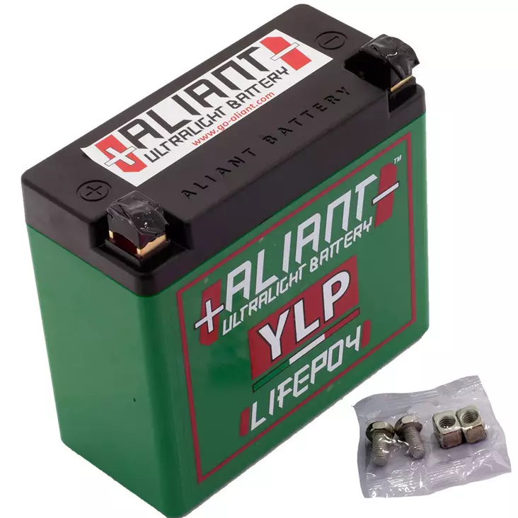 Aliant Ultralight YLP24 lithiumakku - Akut - 14-421 - 1