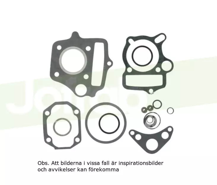 Athena Yläpään tiivistesarja, Honda Z50 1978-84 - Yläpää tiivistesarjat - 21-911 - 1