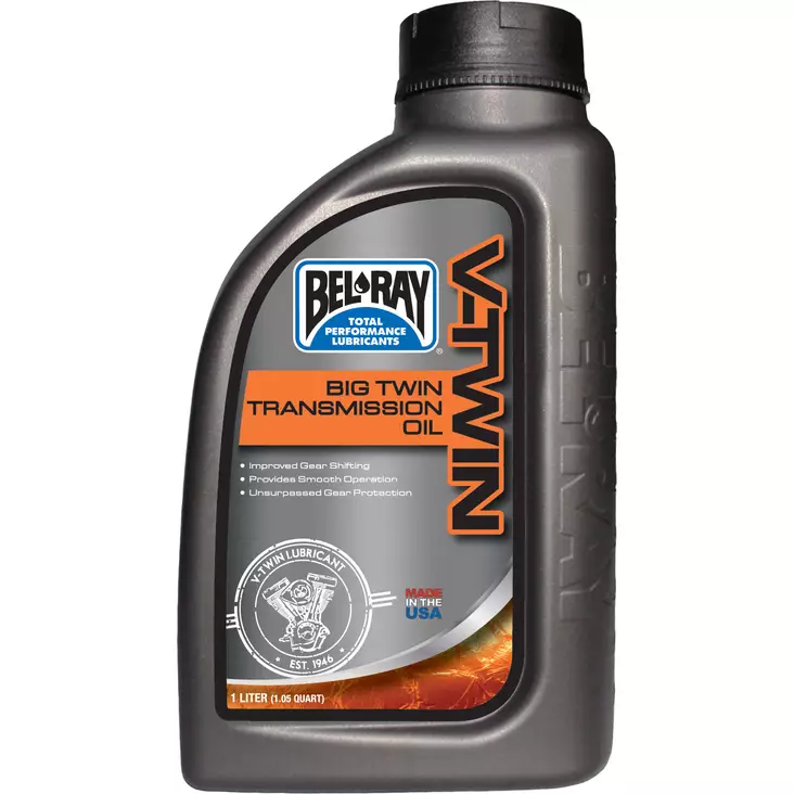 Bel-Ray Big Twin 85W-140 Transmission Oil 1L - 4-T öljyt - 55-905-001 - 1