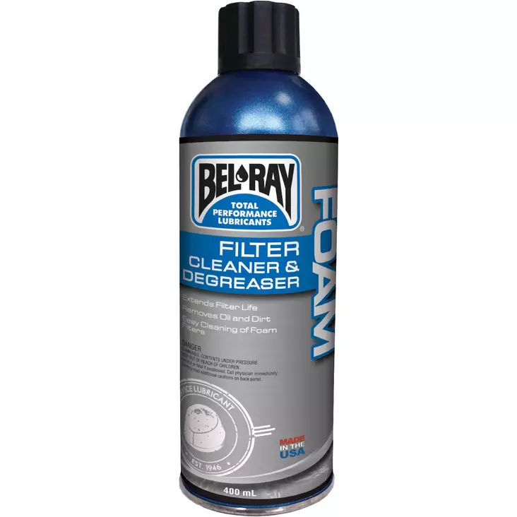 Bel-Ray Degreaser & cleaner 400ml - Puhdistusaineet - 55-888-1 - 1