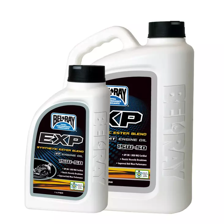 Bel-Ray EXP 10W30 1.00L - 4-T öljyt - 55-915-001 - 1