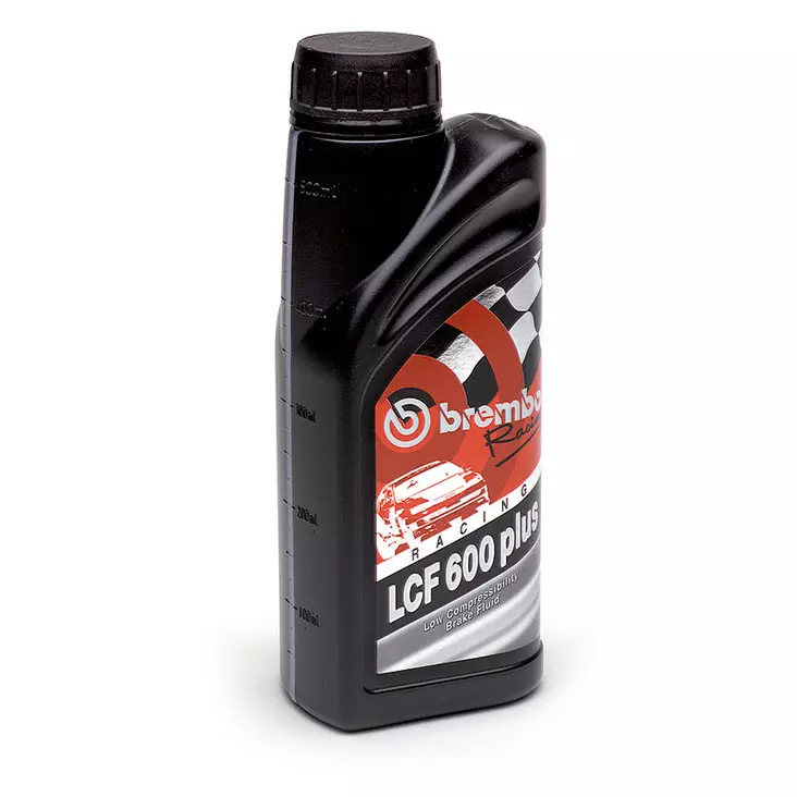 BREMBO LCF600+ BRAKE FLUID 500ml - Jarrunesteet - 233-04816411 - 1