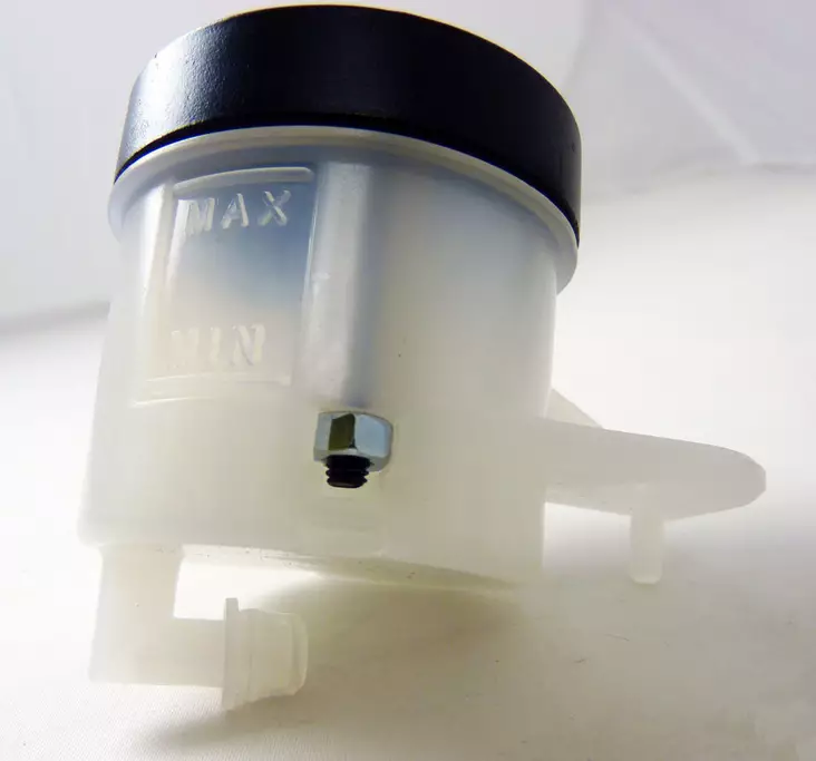 BREMBO RESERVOIR 45ML 90-HORISONTAL - Jarru tarvikkeet - 233-10444661 - 1