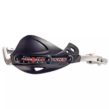 Circuit Käsisuojat FHS Alloy musta (ei sis. asennussarjaa) - Käsisuojat - 180-1408-1 - 1