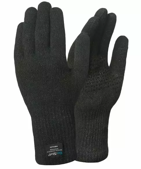 Dexshell Käsineet Toughshield musta S - Hanskat - 639-1507-1 - 1