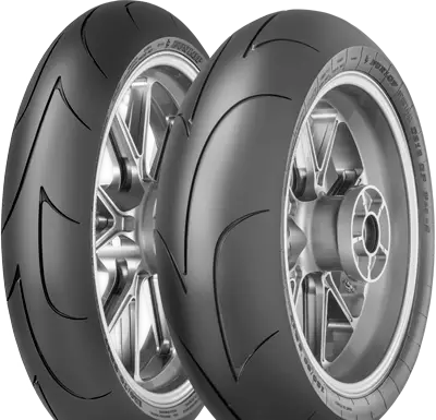 Dunlop 180/60ZR17 (75W) TL D213 GP PRO MS4 RACE - Renkaat - 544R-634981 - 1