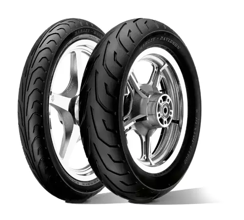 Dunlop GT502 130/90B16 67V TL Re. Harley-Davidson - Renkaat - 544-627371 - 1