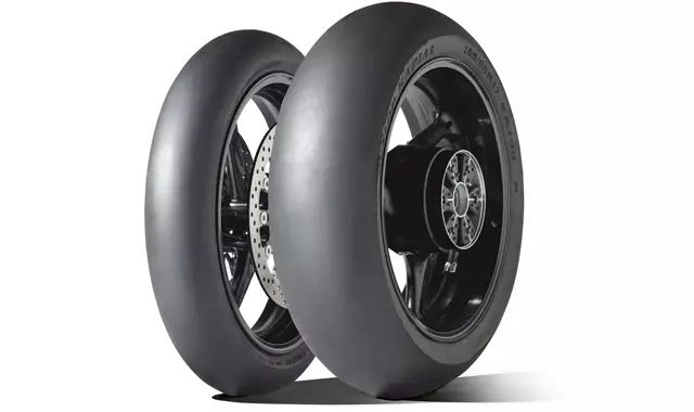 Dunlop KR108 195/65R17 MS5 9838 Strong - Renkaat - 544R-633781 - 1