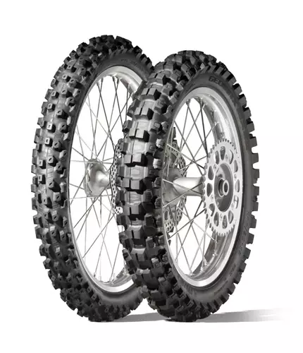 Dunlop nasta (286) GEOMAX MX52F 90/90-21 54M TT - Renkaat - 544-633324-1 - 2