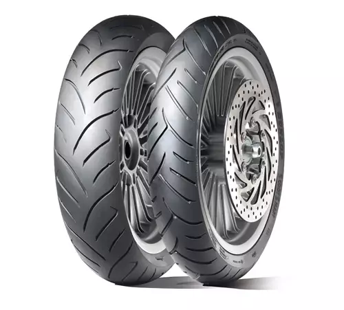 Dunlop Scootsmart 3.50-10 59J TL fr/r - Renkaat - 544-630961 - 1