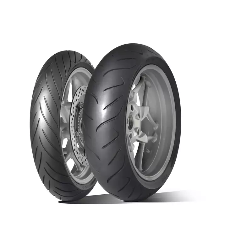 Dunlop SPMAX Roadsmart 2 120/70ZR17 (58W) TL fr - Renkaat - 544-629741 - 1