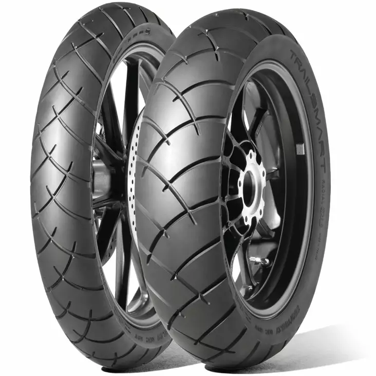 Dunlop TRSMART 130/80-17 65S TL - Renkaat - 544-634141 - 3