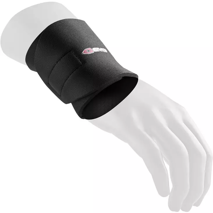 EVS Rannetuki musta One Size - Suojat - 642-3031 - 1