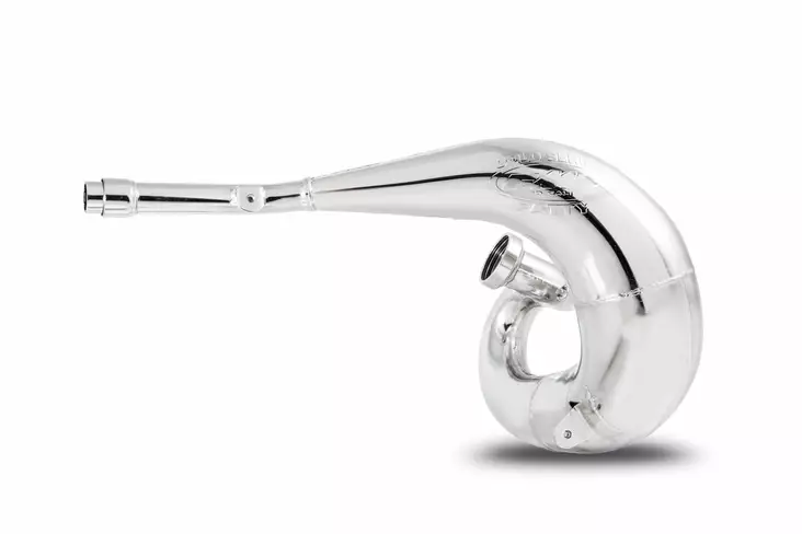 FMF Fatty Pipe - Pakoputket 2-T - 315-025241 - 2