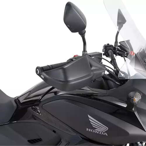 Givi HAND PROTECTOR FOR HONDA NC700X(12-13)/NX750X(14) - Pleksit - 323-HP1111 - 1