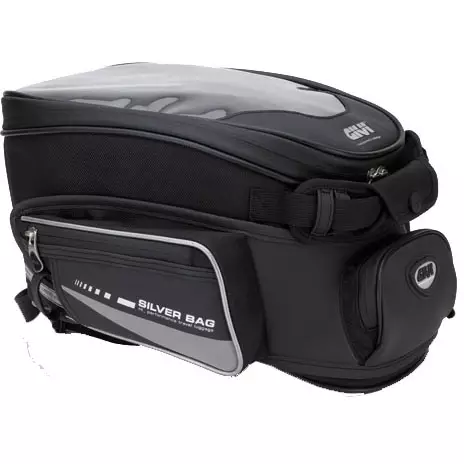 Givi T491 tankkilaukku 17lt tanklock - Laukkutarvikkeet - 321-T491 - 1