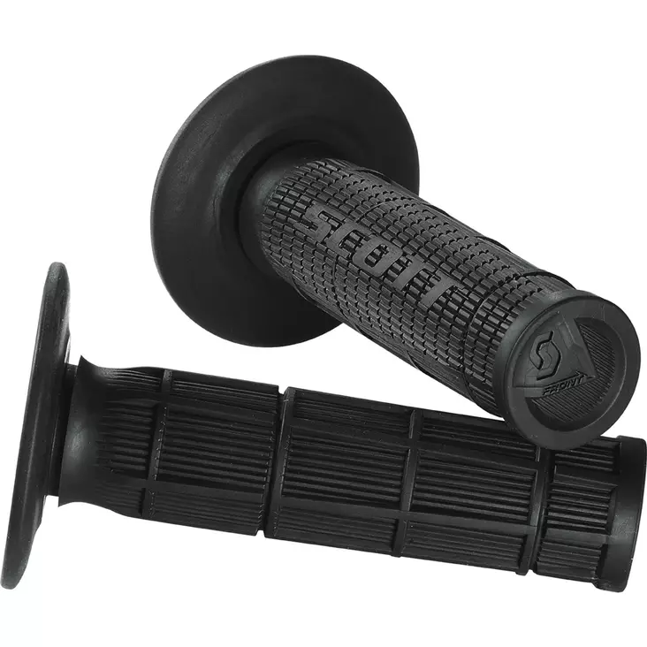 Grip Scott Radial HalfWaffle MX black - Tupit - 62-354-1 - 1