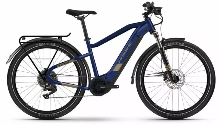 Haibike Trekking 7 - Kaupunkipyörät - 451181 - 1
