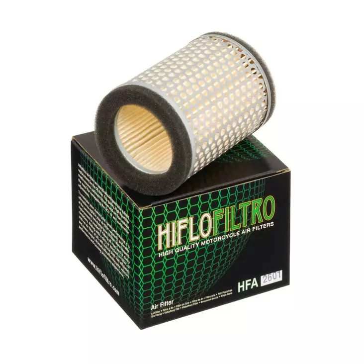 HiFlo ilmansuodatin HFA2601 - Ilmansuodattimet - 20-2601 - 1