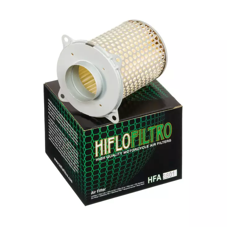 HiFlo ilmansuodatin HFA3801 - Ilmansuodattimet - 20-3801 - 1