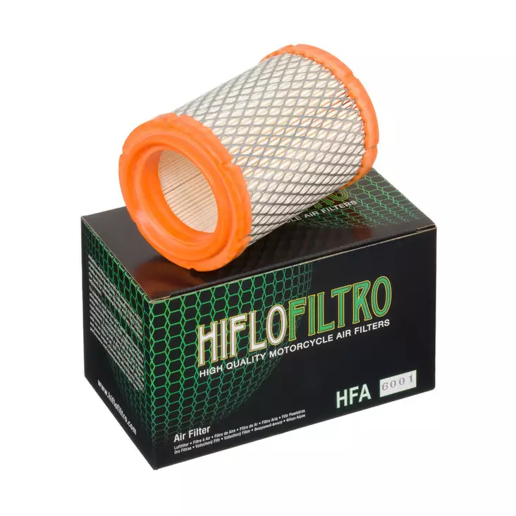 HiFlo ilmansuodatin HFA6001 - Ilmansuodattimet - 20-6001 - 1