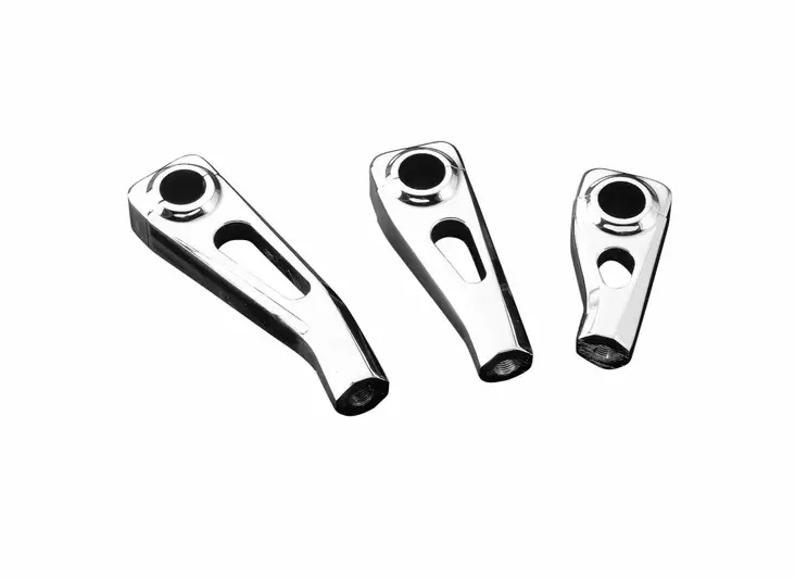 Highway Hawk riserset Pull Back 6inch / M10 - Ohjaustangot ja tarvikkeet - 561-56-0361 - 2