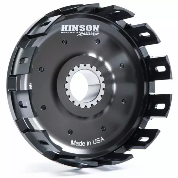 Hinson Kytkinkori YZ250F 09-13 - Kytkin - 450-H341 - 1
