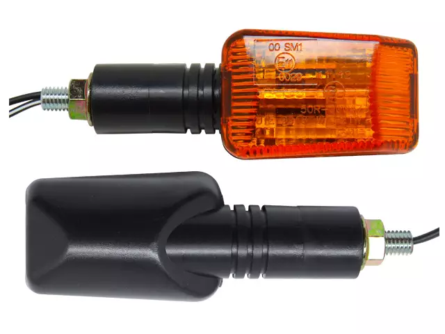 Hyper Minivilkut, musta - Vilkut - 15-921 - 1