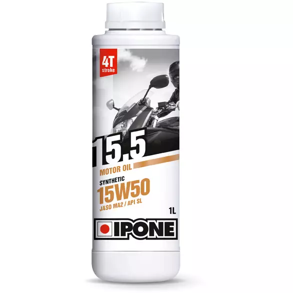 Ipone 15.5 15W50 semi-synt 1L - 4-T öljyt - 55-122-1 - 1