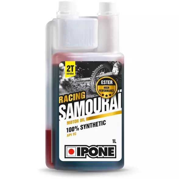Ipone 2-T Samourai Racing - 2-T öljyt - 55-131-1 - 1