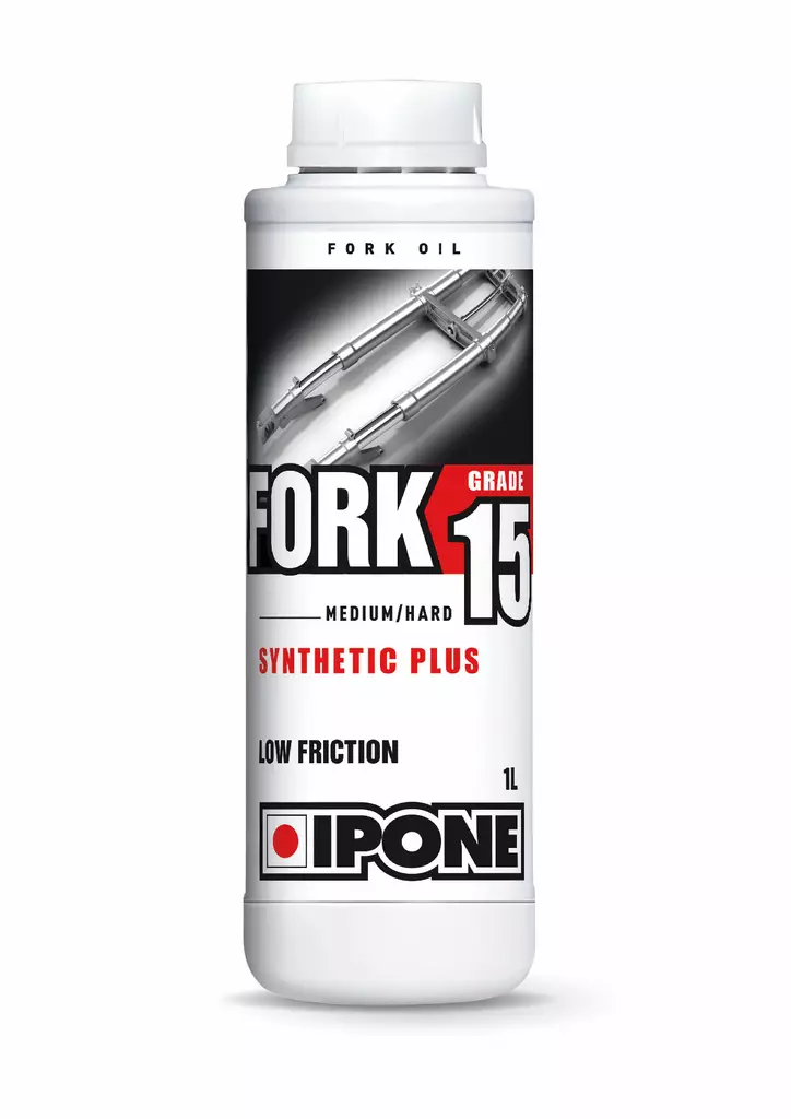 Ipone Fork Synthesis gr 15 1L - Iskunvaimennusöljyt - 55-154-1 - 1
