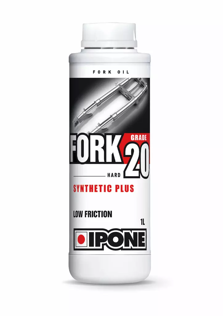 Ipone Fork Synthesis gr 20 1L - Iskunvaimennusöljyt - 55-156-1 - 1