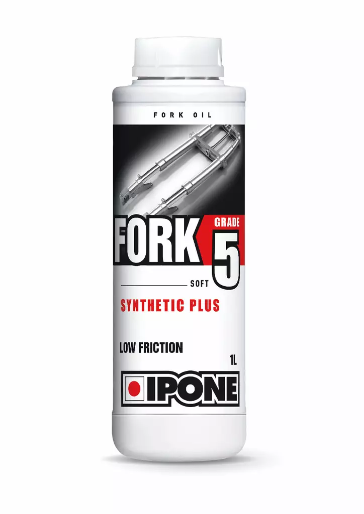 Ipone Fork Synthesis gr 5 1L - Iskunvaimennusöljyt - 55-150-1 - 1