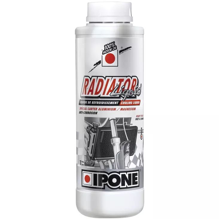 Ipone Jäähdytysneste 1L - Jäähdytysnesteet - 55-157-1 - 1