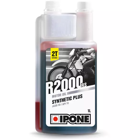 Ipone R2000 RS 1L - 2-T öljyt - 55-134-1 - 1