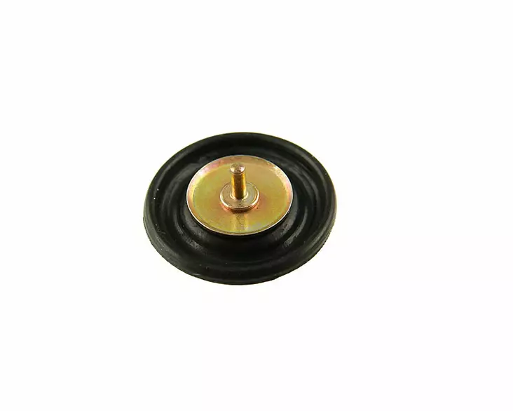 Kaasuttimen kalvo Air Cut Valve, lyhyt-mal, sopii Keihin CVK 4-T kaasutin (50cc) - Kaasuttimet ja osat - 302-0191 - 1