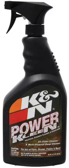 K&N FILTER CLEANER 0,946L - Puhdistusaineet - 20-99-0621 - 1