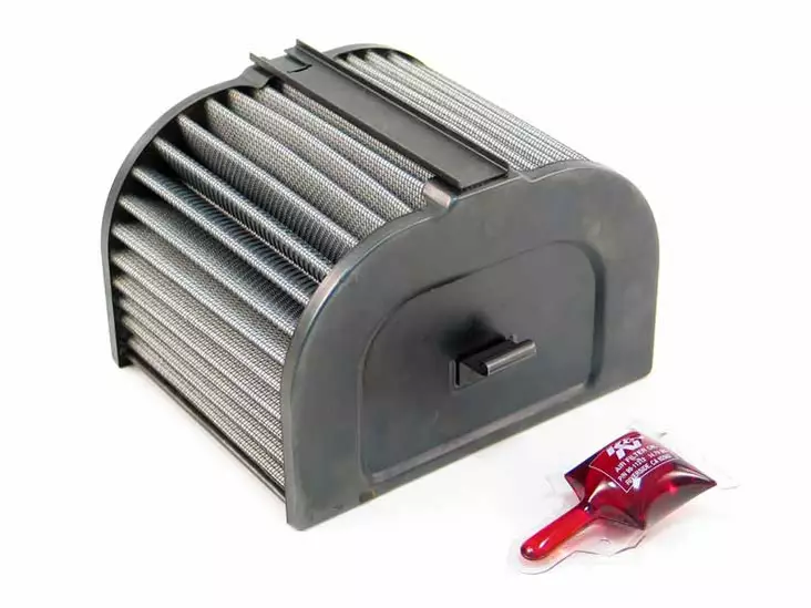 K&N Ilmasuodatin, CB750SEVENFIFTY - Ilmansuodattimet - 20-HA7591 - 1