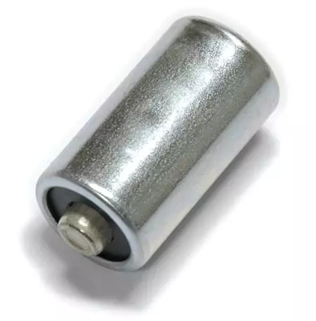 Kondensaattori, Pikä-malli 32mm - Releet ja kondensaattorit - 303-1081 - 1