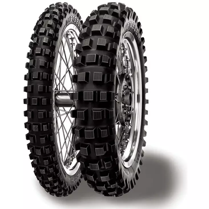 METZELER Unicross 120/90 - 18 M/C 65M M+S R - Renkaat - 34-16791 - 1