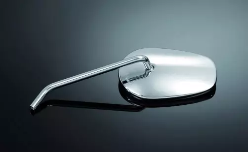 MIRROR CLASSIC (2 PC) CHROME - Peilit - 561-91-1051 - 1