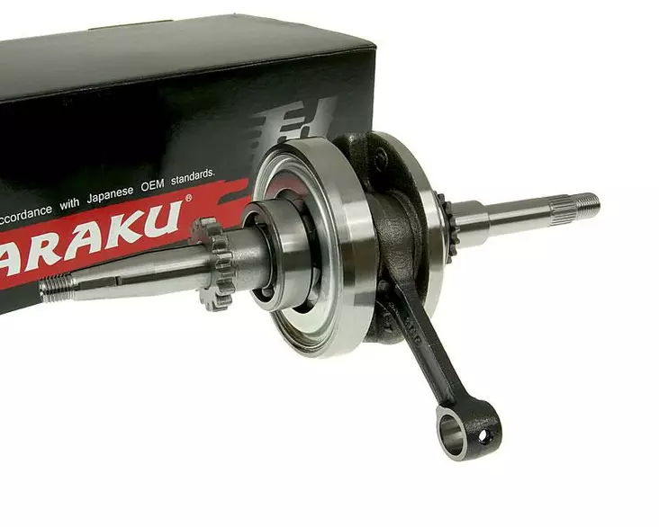 Naraku HD Kampiakseli, Öljypumpun ratas 16 h., Kiina-skootterit 4-T 50cc / Kymco - Kampiakselit - 301-0121-1 - 1