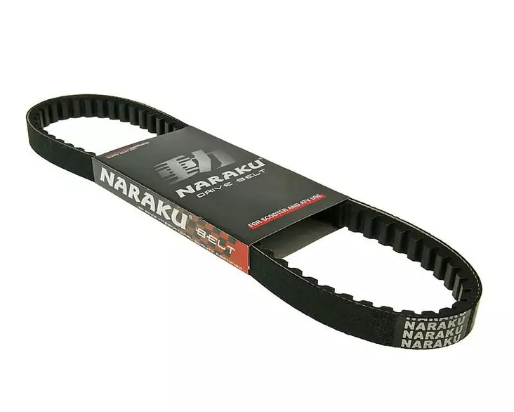 Naraku Std Hihna, 724 x 17,5 , Peugeot Kisbee 4-T - Variaattorihihnat - 304-8311 - 1