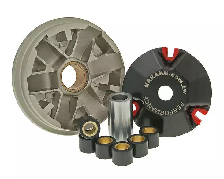 Naraku Variaattori Sport, Peugeot 2-T / Honda 2-T - Variaattorit ja osat - 304-0411 - 1