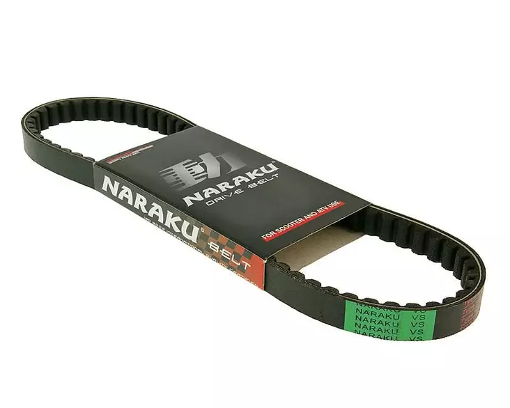 Naraku V/S Hihna, 788 x 17 x 28 , CPI 2-T / Keeway 2-T - Variaattorihihnat - 304-8304-1 - 1